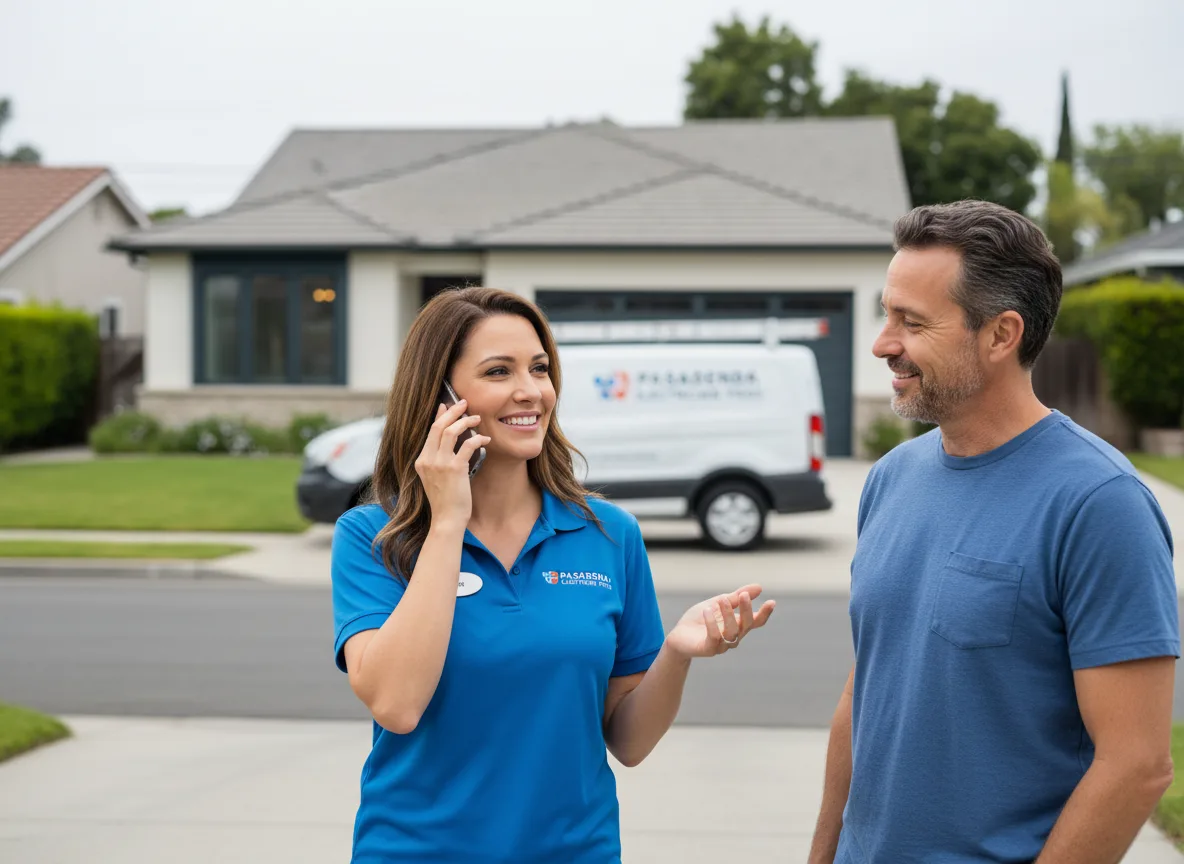 Electrician Brussels, IL FAQs